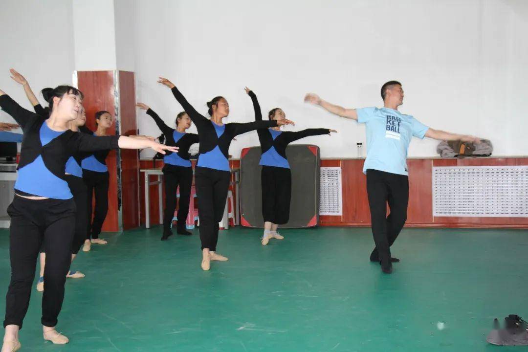 河南舞蹈编导培训哪家好 河南舞蹈艺考培训机构哪个好一点