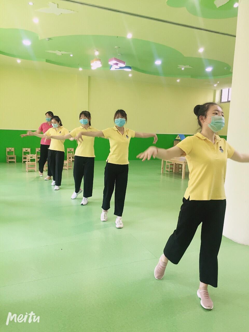 无锡童谣舞蹈培训中心 无锡童谣舞蹈培训中心怎么样