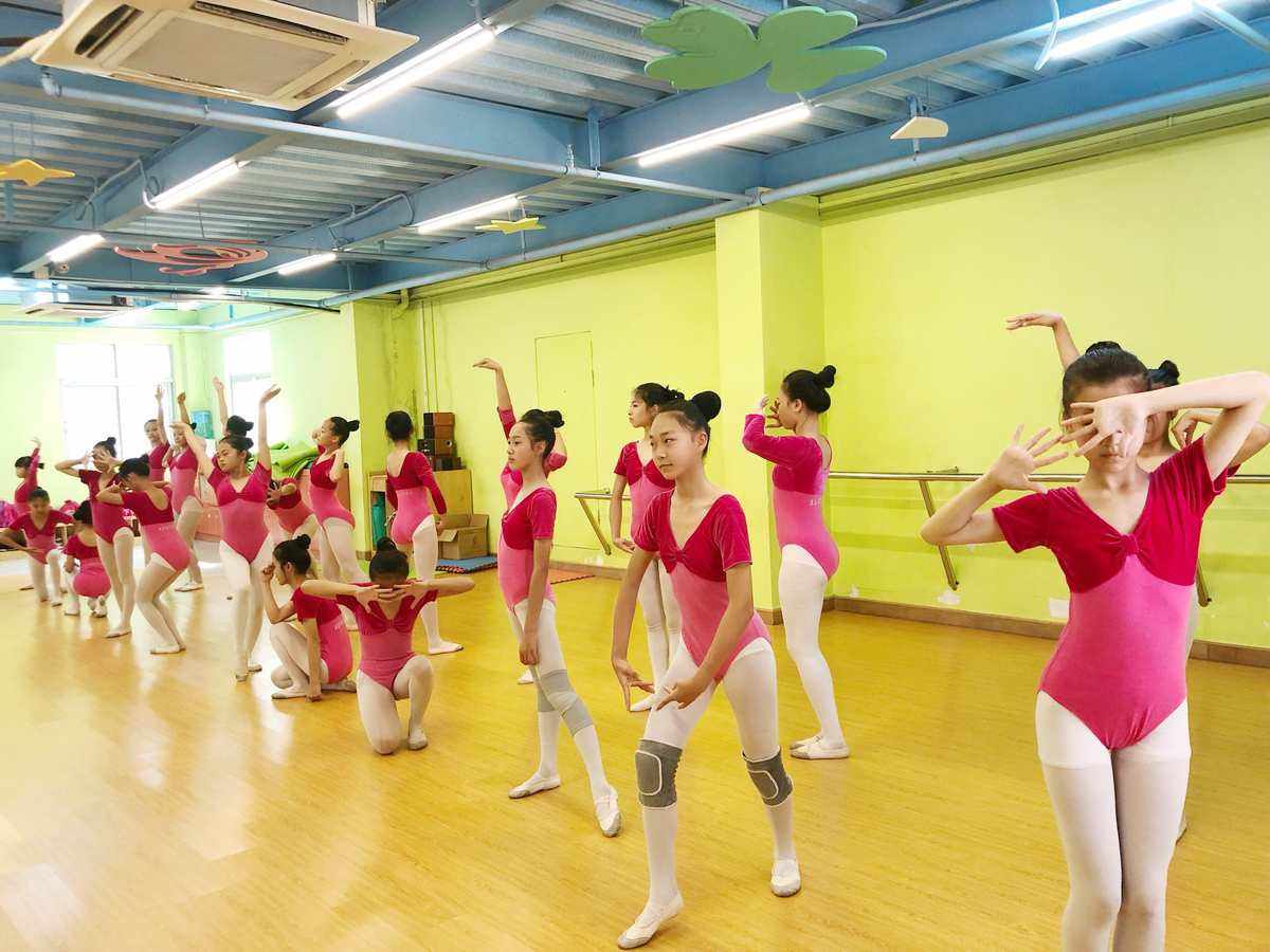 开舞蹈美术艺术培训机构_开舞蹈培训班需要什么资质?