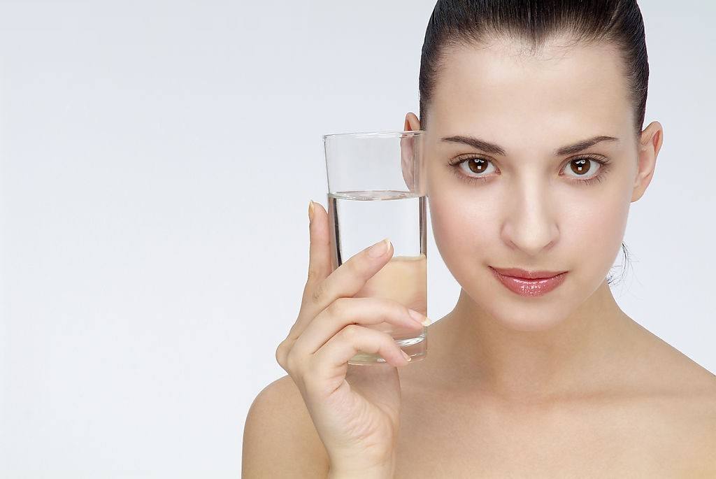 健身时能大量喝水吗
